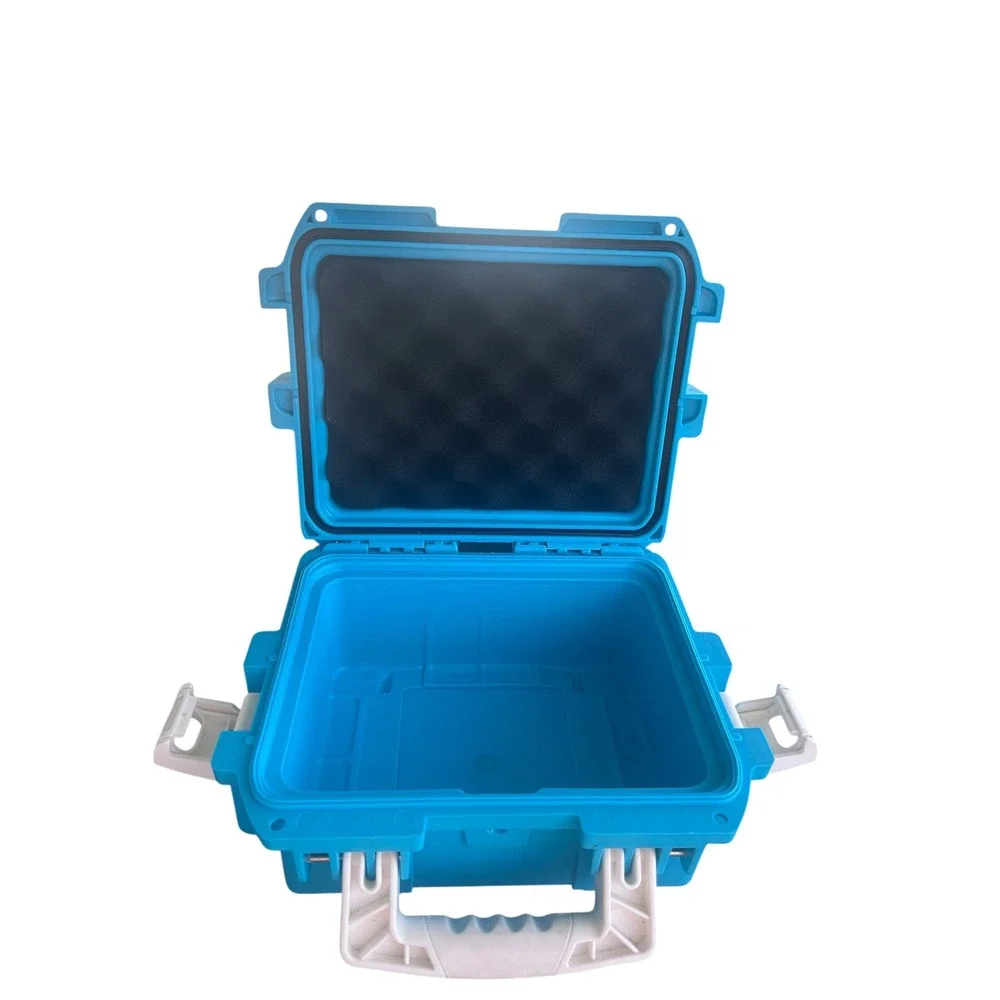 Invicta Limited Edition Impact Watch Case Turquoise Blue Dive Box (Case Only)